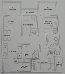 Floraview (D20), Apartment #203462461